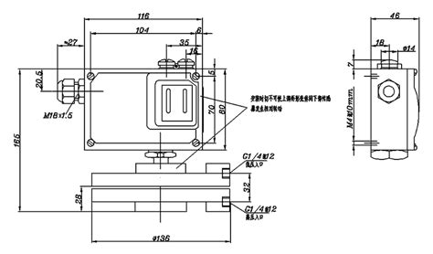 Diff Pressure Switch CHANGZHOU TIANLI INTELIGENT CONTROL CO LTD