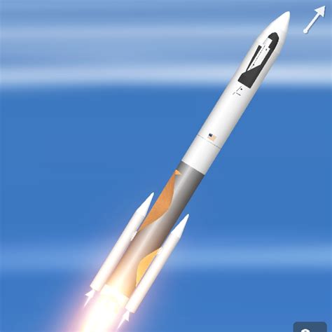 Ula's Vulcan centaur | Spaceflight Simulator Forum