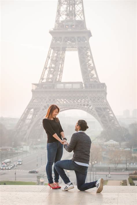 Eiffel Tower Proposal POPSUGAR Love Sex Photo 20