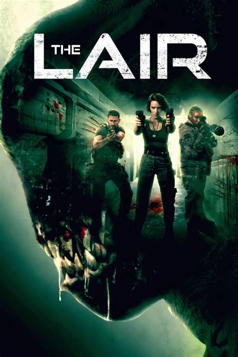 The Lair 2022 The Movie Database TMDB