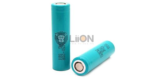 Samsung INR 18650 20R 3 7V 2000mAh Li Ion Akku Li ION Webs