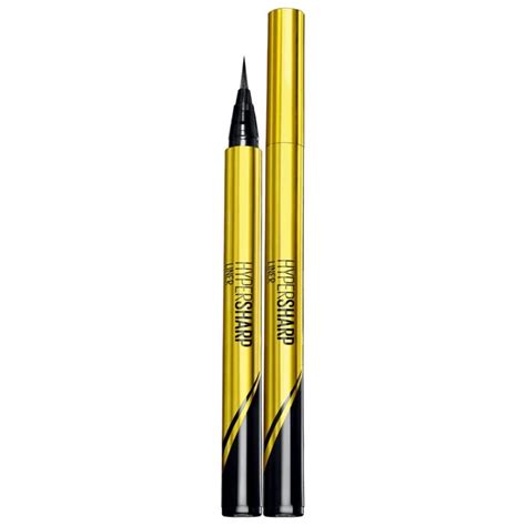 Jual Maybelline Eyeliner Hypersharp Liner Spidol Kuning Emas Shopee