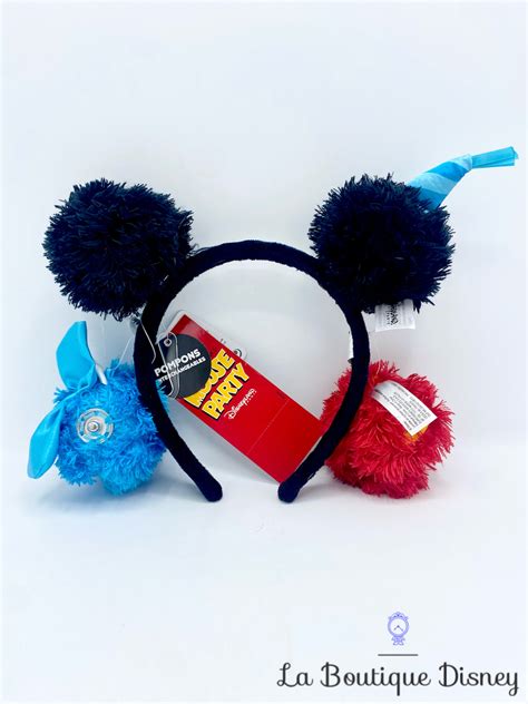 Serre T Te Oreilles Mickey Mouse Party Disneyland Paris Disney