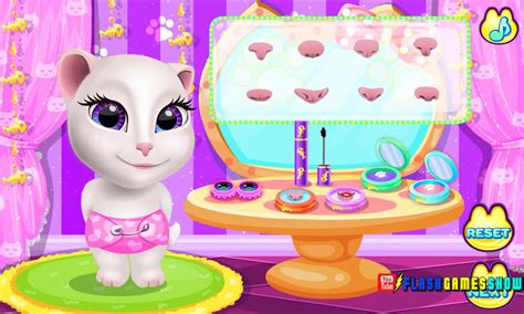 Talking Angela At Spa Session Walkthrough Watch Now