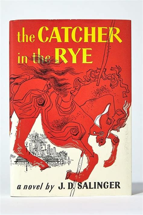 The Catcher In The Rye Review — Writing out Loud