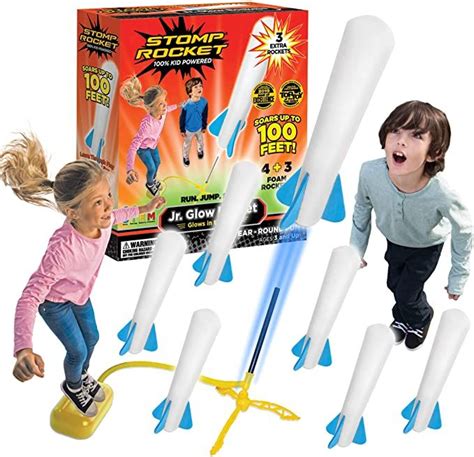 Stomp rocket deals you can get right now for your kids | Space