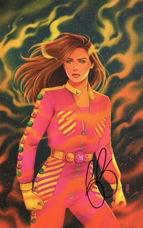 Emilia Clarke Signed Mother Of Madness Comic G Varian Flickr