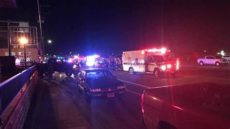 Reno Police Respond To Fatal Vehicle Vs Pedestrian Crash On Kietzke Lane