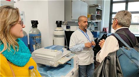 Finaliza El Curso Avances De La Biomedicina En El Aula UNED De