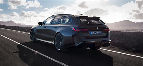 The All New 2025 Bmw M5 Touring A Perfect Blend Of Performance And Practicality Pacific Bmw