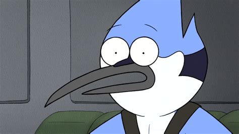 Image S6e20180 Mordecai Sees Cj At The Partypng Regular Show Wiki