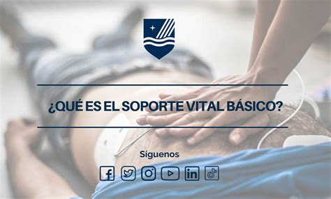 Qué es el Soporte Vital Básico MEDAC