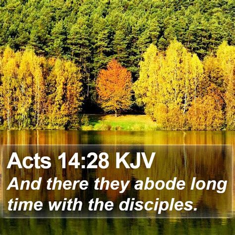 Acts Scripture Images Acts Chapter Kjv Bible Verse Pictures