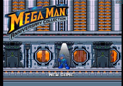 Mega Man: Anniversary Collection - PS2 – Games A Plunder