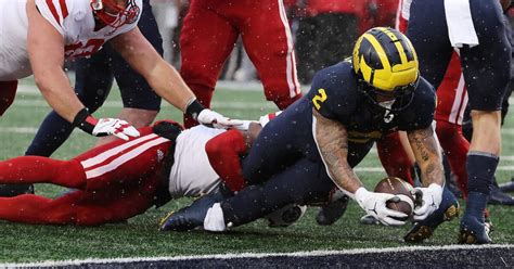 Michigan Football Vs Nebraska Kickoff Time Set On3