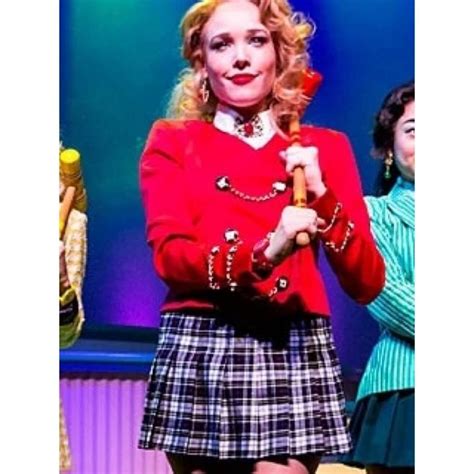 Heather Chandler Costume - Heathers Fancy Dress