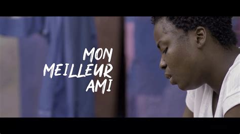 Rosny Kayiba Mon Meilleur Ami Teaser Youtube