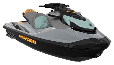 New Sea Doo Gti Se Ibr Watercraft In Las Vegas Nv Stock