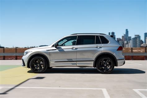 2023 Volkswagen Tiguan 162tsi Monochrome Review Carexpert