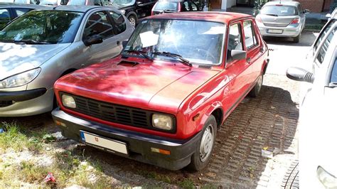 1988 2008 Yugo Skala 55 The Official Car Of Rregularcarreviews