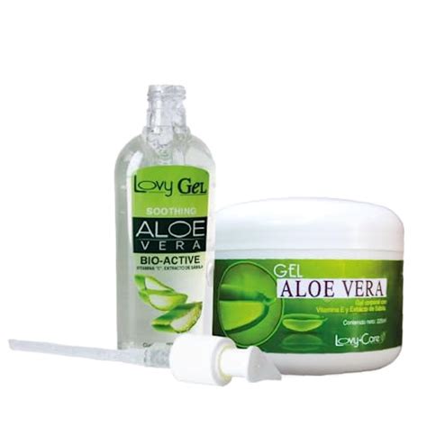 La Mejor Lista De Gel De Aloe Vera Para La Cara Donde Comprar Los