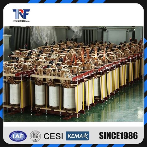 Low Loss Oil Immersed Load Capacity And Voltage Distribution Power Transformer Distribution