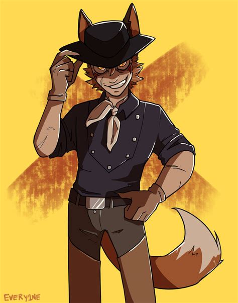 Yeehaw By Averydrawsthings On Deviantart