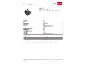 Danfoss AB QM DN 100 PN16 003Z0775 From Reece