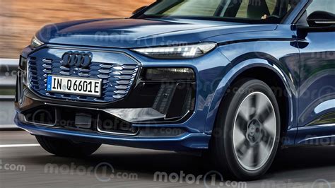 Audi Q E Tron Sportback Le Suv Lectrique Coup