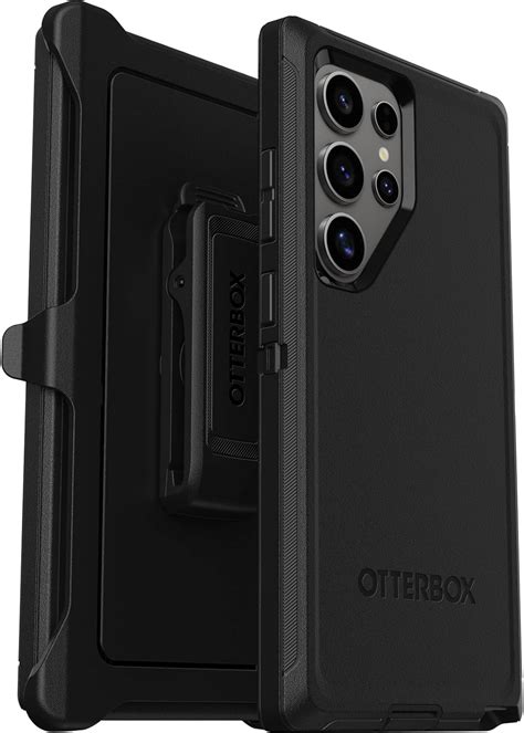 Otterbox Defender Case For Samsung Galaxy S24 Ultra Shockproof Drop