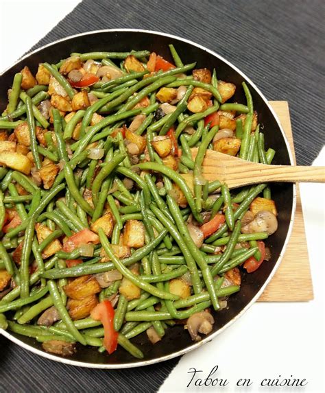 Comment Faire Cuire Des Haricots Verts Congelés crypto recette