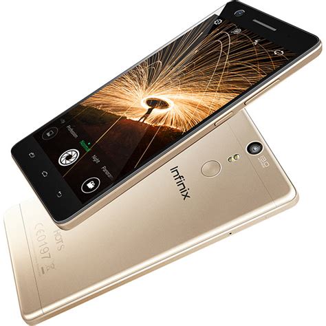 Infinix Hot S Pictures Official Photos