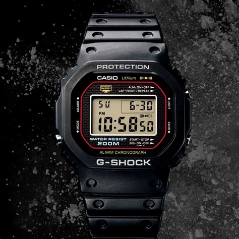 Chiński Nowy Rok i specjalna edycja zegarka G Shock MTG na Rok Smoka