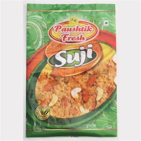 Quality Suji Packaging Pouches Gupta Plastic Bags Manufacturer