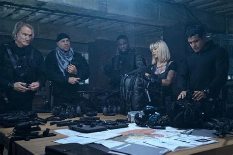 Sinopsis The Expendables 4 Dan Daftar Pemainnya Varia Katadata Co Id