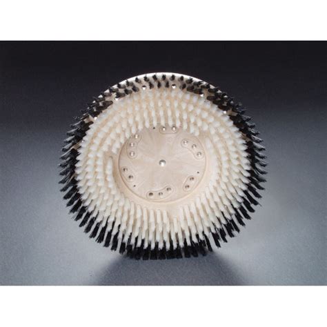 Malish Carpet Shampoo Rotary Brush 20 With Np 9200 Clutch Plate