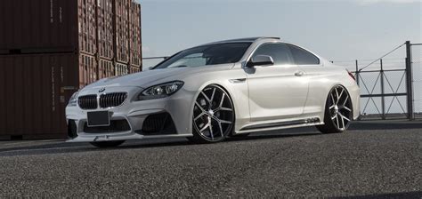 Wald Body Kit For Bmw 6 Series F06f12f13 Coupe 640i 650i Buy With