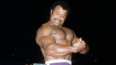 Rocky Johnson Dwayne ‘the Rock Johnsons Father Dies At Age 75