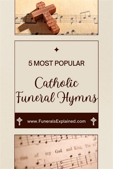 Here Are 5 Of The Most Popular Funeral Hymns For Catholic Funerals