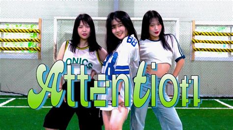 Kpop In Public Newjeans Attention Dance Cover By Haf