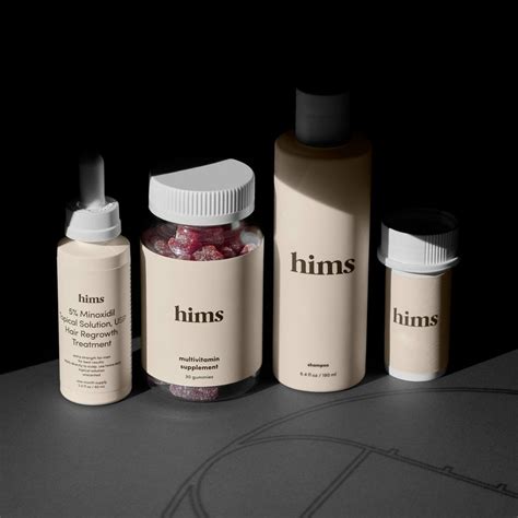 Hims Wellness Products | The Coolector