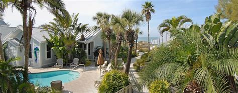 Sarah S Seaside Cottage Rentals In Indian Rocks Beach Gulfside Resorts