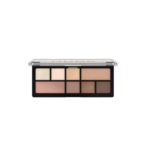 Catrice The Pure Nude Paleta Cieni Do Powiek 9 G Drogeria Pigment