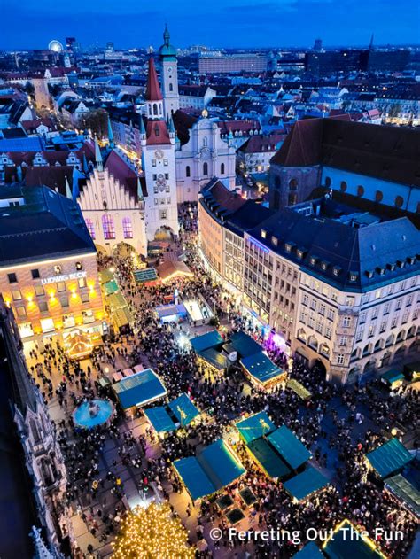 A Guide to the Munich Christmas Market - Ferreting Out the Fun