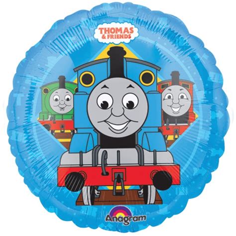 thomas balloon | weebouncerentals.com