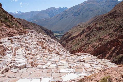 Visiting The Incredible Maras Salt Mines Peru