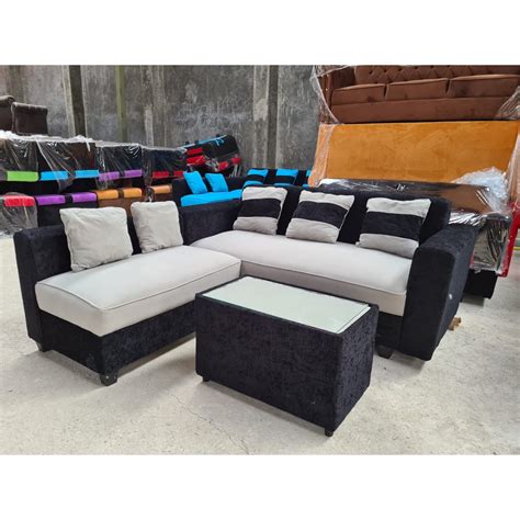 Sofa L Putus Sofa Kekinian Sofa Minimalis Lazada Indonesia