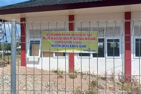 PETIR Kembali Laporkan Proyek Renovasi Sekolah Milik Kementerian PUPR