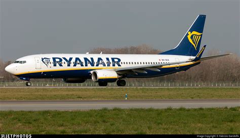 9H QCG Boeing 737 8AS Ryanair Malta Air Fabrizio Gandolfo