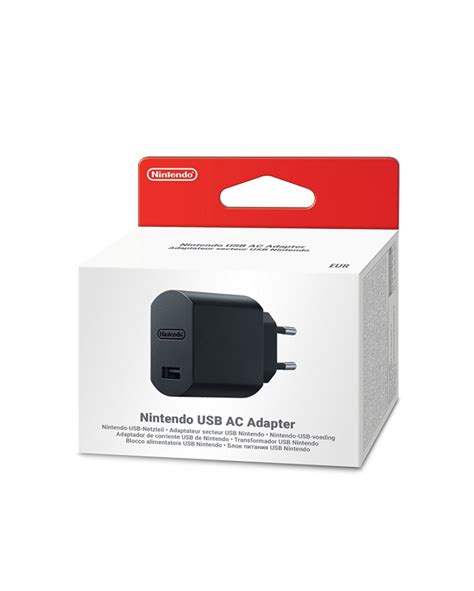 Nintendo Classic Mini Usb Ac Adapter Für Nes And Snes